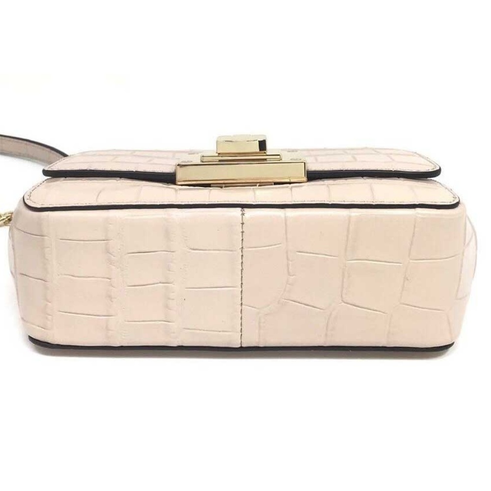 Michael Kors Tina Small Clutch Ballet Crossbody - Picture 6 of 8
